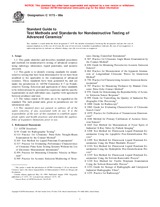 ASTM C1175-99a (10.5.1999)