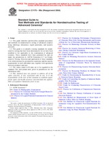 ASTM C1175-99a(2004) (1.5.2004)