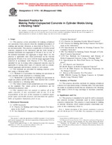 ASTM C1176-92(1998) (1.1.1998)