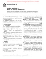 ASTM C1180-03 (10.1.2003)