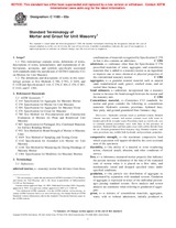 ASTM C1180-03a (10.9.2003)
