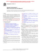 ASTM C1180-07 (15.7.2007)