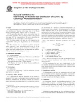 ASTM C1182-91(2001) (15.4.1991)