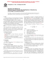 ASTM C1182-91(2007) (1.5.2007)