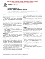 ASTM C1183-04 (1.5.2004)