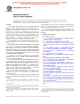 ASTM C1193-09 (1.1.2009)