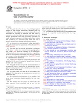 ASTM C1193-12 (15.11.2012)