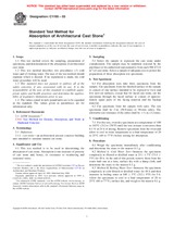 ASTM C1195-03 (10.4.2003)