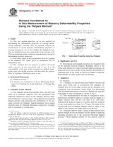 ASTM C1197-04 (1.1.2004)