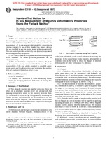 ASTM C1197-92(1997) (10.6.1997)