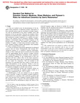 ASTM C1198-96 (10.4.2001)