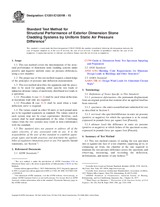 ASTM C1201/C1201M-15 (1.5.2015)