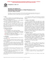 ASTM C1203-04 (1.4.2004)