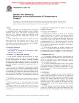 ASTM C1206-02 (10.1.2002)