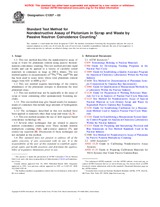 ASTM C1207-03 (10.2.2003)