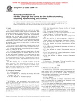 ASTM C1208/C1208M-04 (1.7.2004)