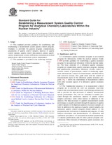 ASTM C1210-06 (1.1.2006)