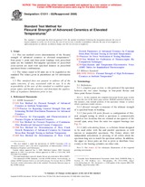 ASTM C1211-02(2008) (1.1.2008)