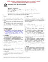 ASTM C1212-98(2004) (1.5.2004)