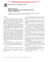ASTM C1217-00(2006) (1.1.2006)