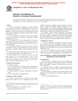 ASTM C1219-92(1997) (10.5.1997)