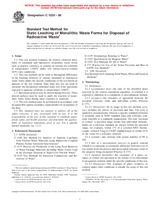 ASTM C1220-98 (10.7.1998)