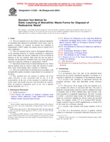 ASTM C1220-98(2004) (1.6.2004)