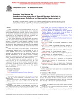 ASTM C1221-92(2004) (1.6.2004)