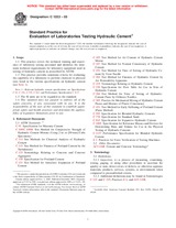 ASTM C1222-03 (1.11.2003)