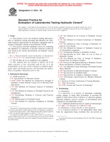 ASTM C1222-05 (1.7.2005)