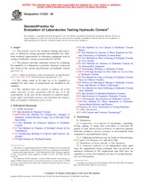 ASTM C1222-09 (1.6.2009)