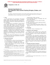 ASTM C1225-04 (1.6.2004)