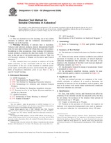ASTM C1226-93(2006) (1.6.2006)