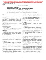 ASTM C1229-94 (15.10.1994)