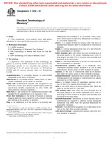 ASTM C1232-01 (10.12.2001)