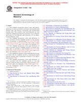 ASTM C1232-10a (1.5.2010)
