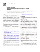 ASTM C1233-15 (1.6.2015)