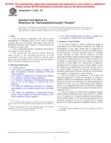 ASTM C1235-99 (10.1.1999)