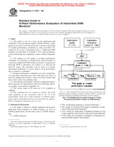 ASTM C1237-99 (10.6.1999)
