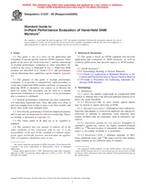 ASTM C1237-99(2005) (1.6.2005)