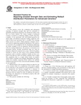 ASTM C1239-00(2005) (1.6.2005)