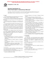 ASTM C1240-03a (10.8.2003)