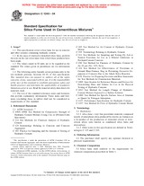 ASTM C1240-04 (1.6.2004)