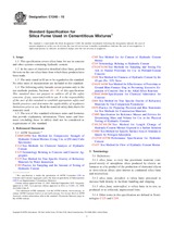 ASTM C1240-15 (15.6.2015)