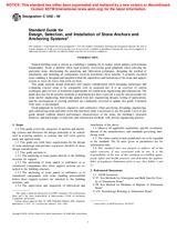 ASTM C1242-00 (10.11.2001)