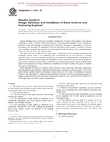 ASTM C1242-01 (10.11.2001)