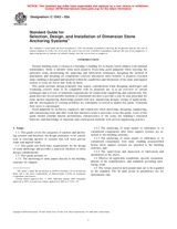 ASTM C1242-03a (1.12.2003)