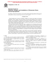 ASTM C1242-04 (1.4.2004)