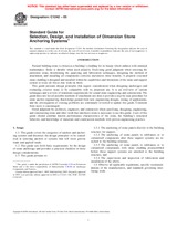 ASTM C1242-05 (1.6.2005)