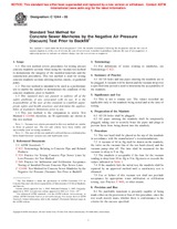 ASTM C1244-05 (1.1.2005)